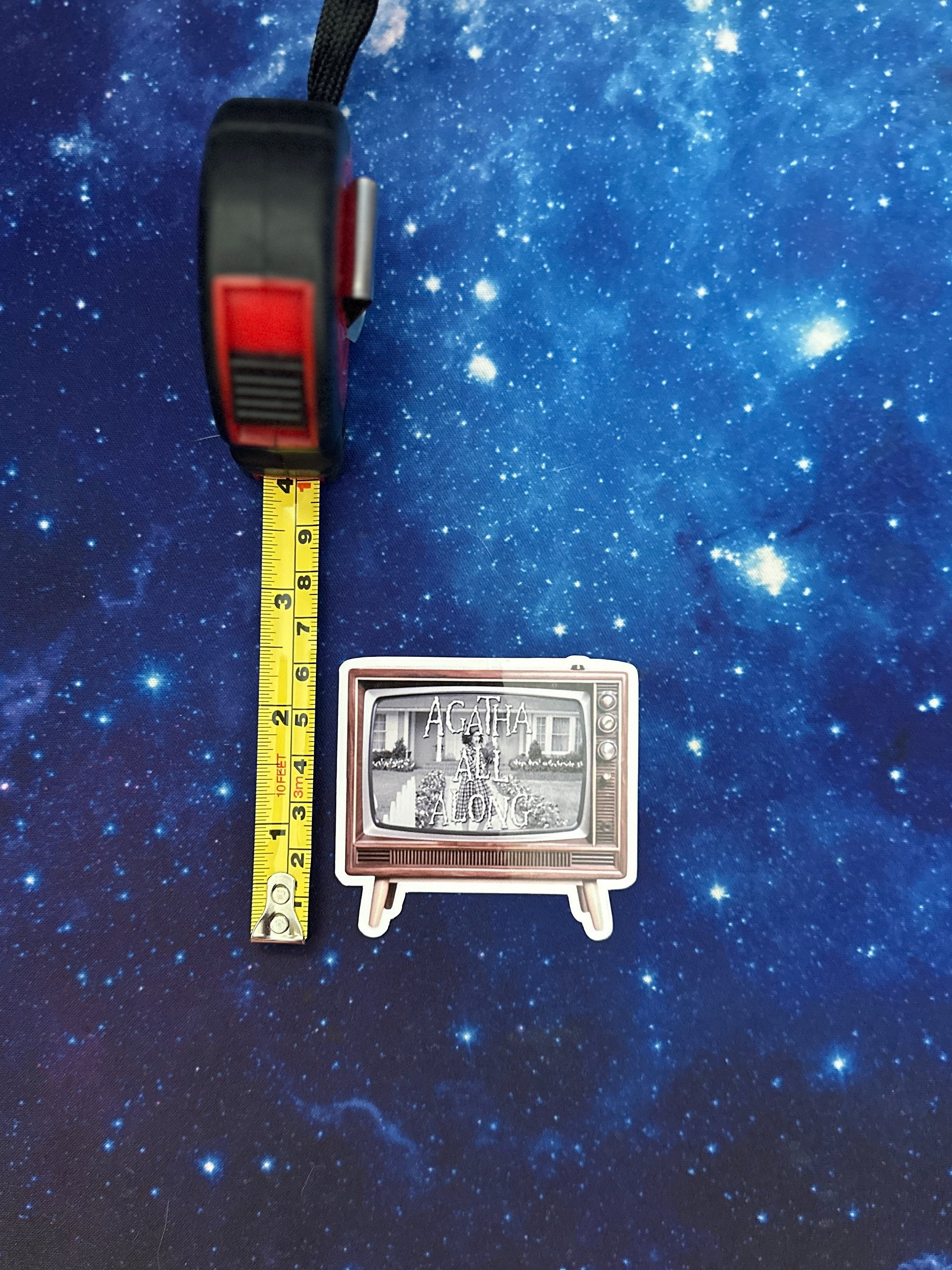 Agatha Retro TV Set product image (2)