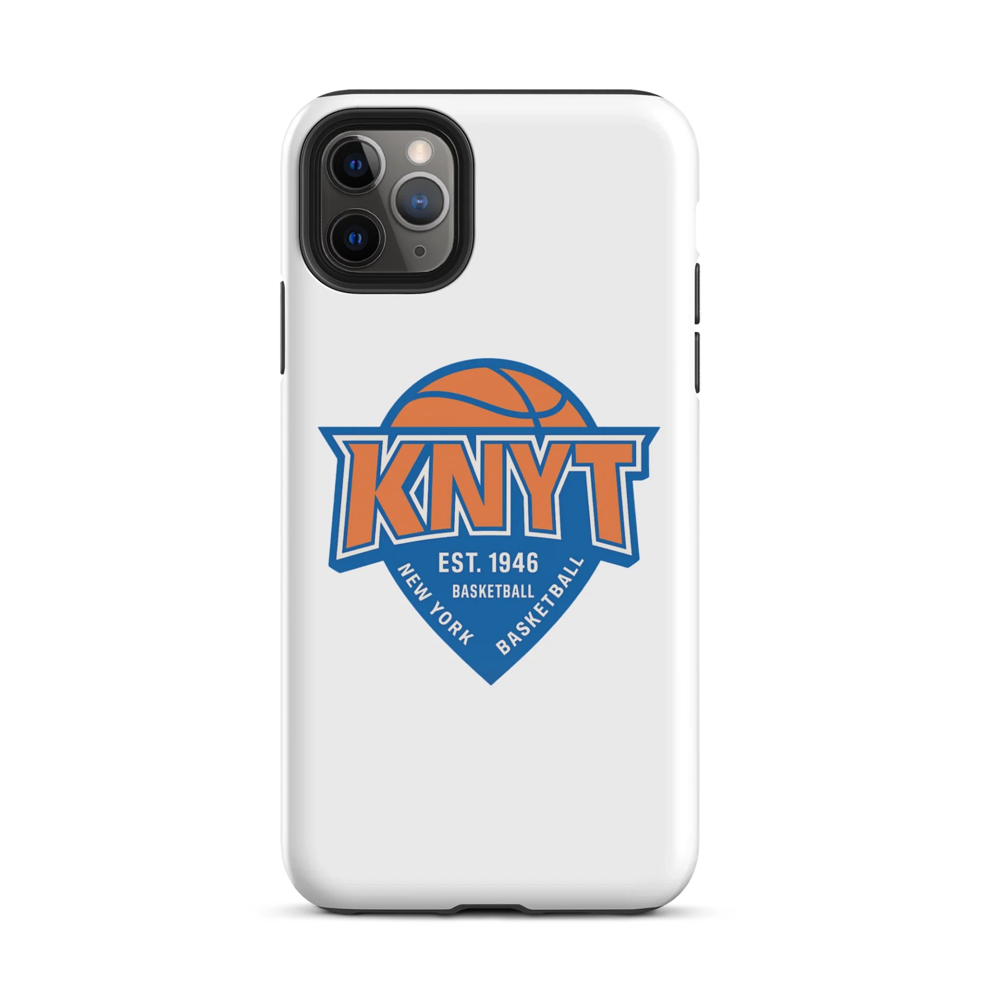 KNYT Logo iPhone® Tough Case product image (2)