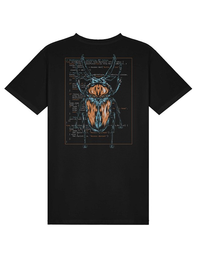 Beetles!