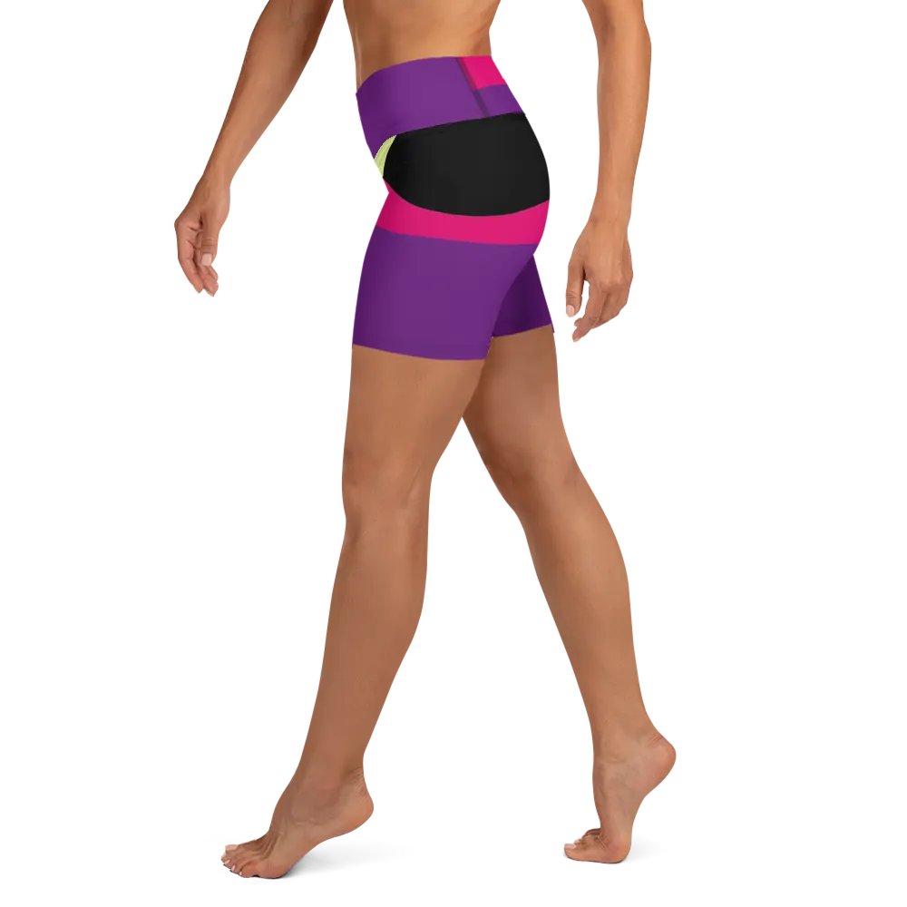The Margot High-Waist Shorts product image (3)