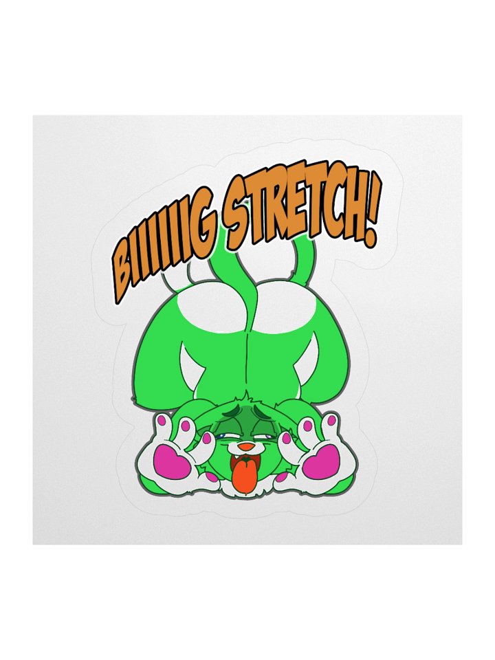 BIG STRETCH! Borff 2025 product image (1)