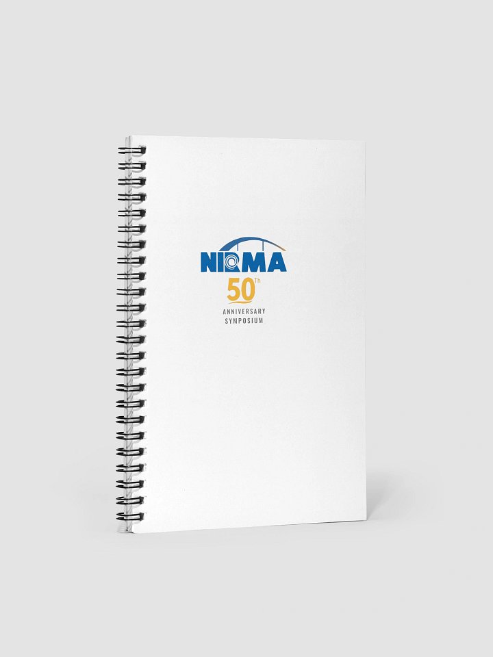 NIRMA 50th Anniversary Spiral Journal – San Antonio 2026 Symposium Edition product image (2)