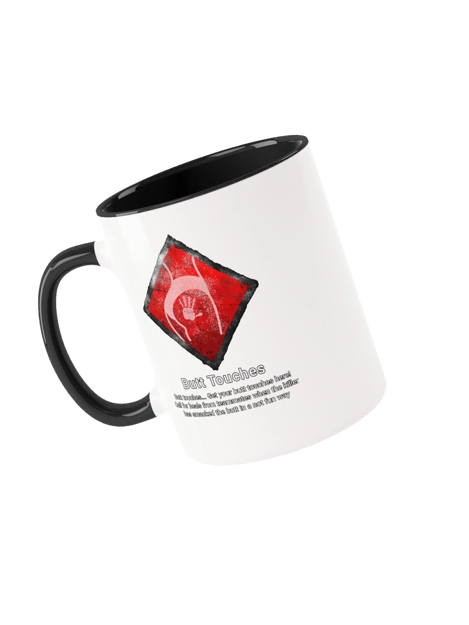 DbD Fun: Butt Touches Mug product image (40)