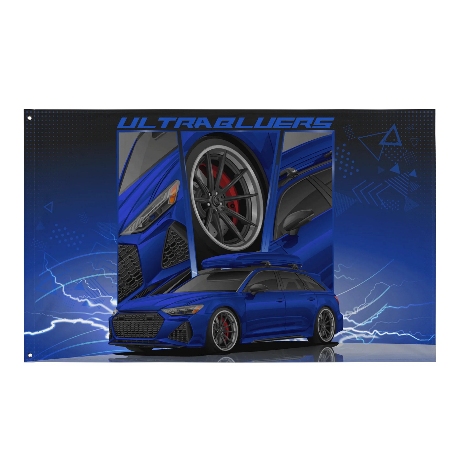 Flag - ultrabluers product image (1)