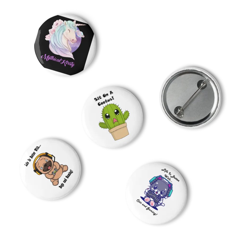 Pin Badges product image (6)