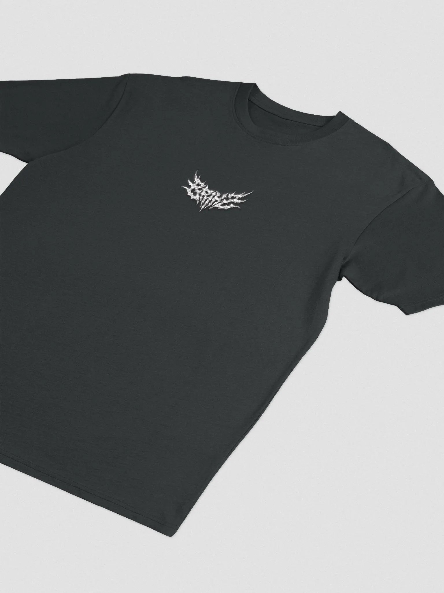 Metal Logo Embroidered Tee product image (2)