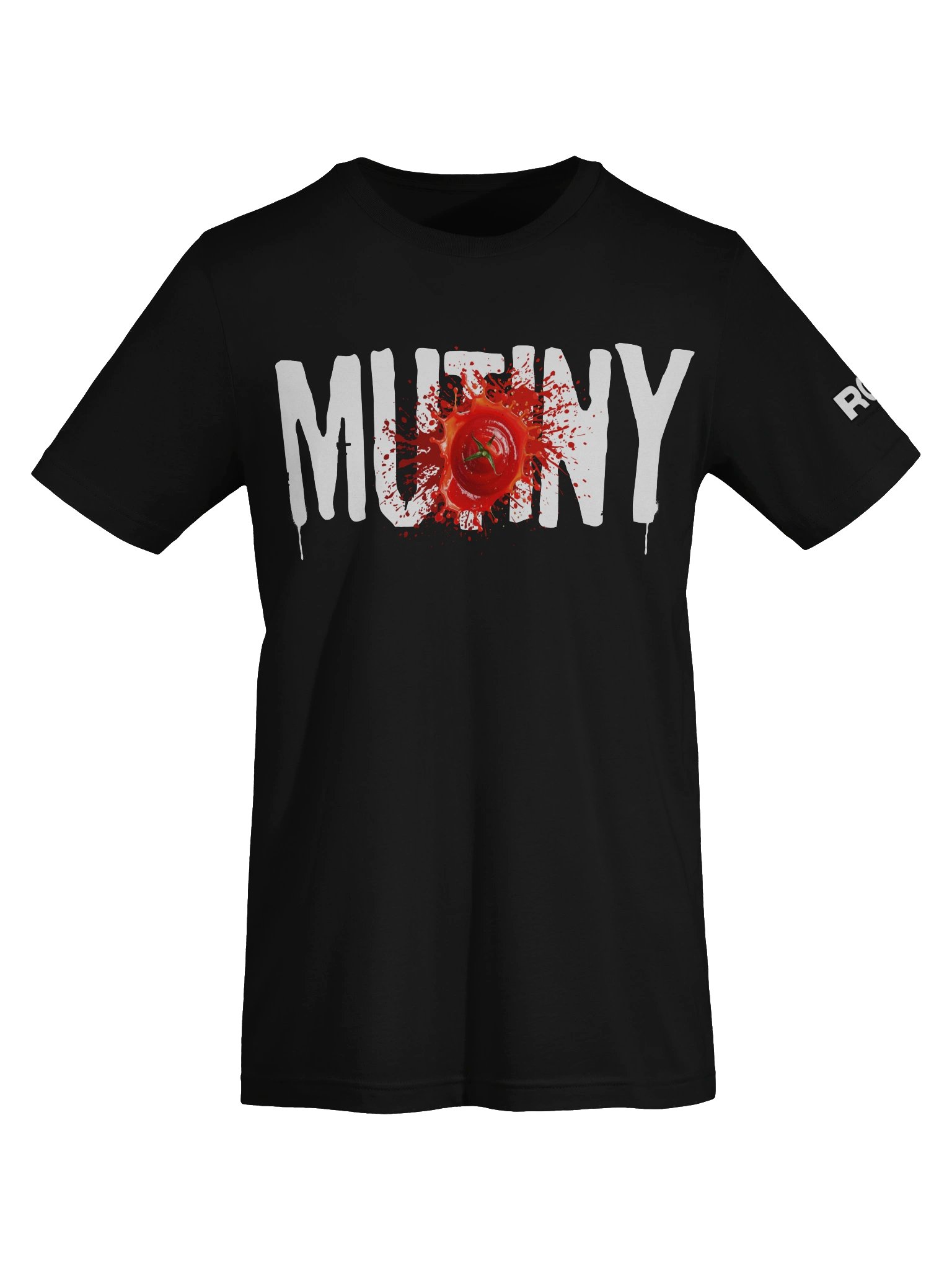 Mutiny Tomato T-Shirt product image (5)