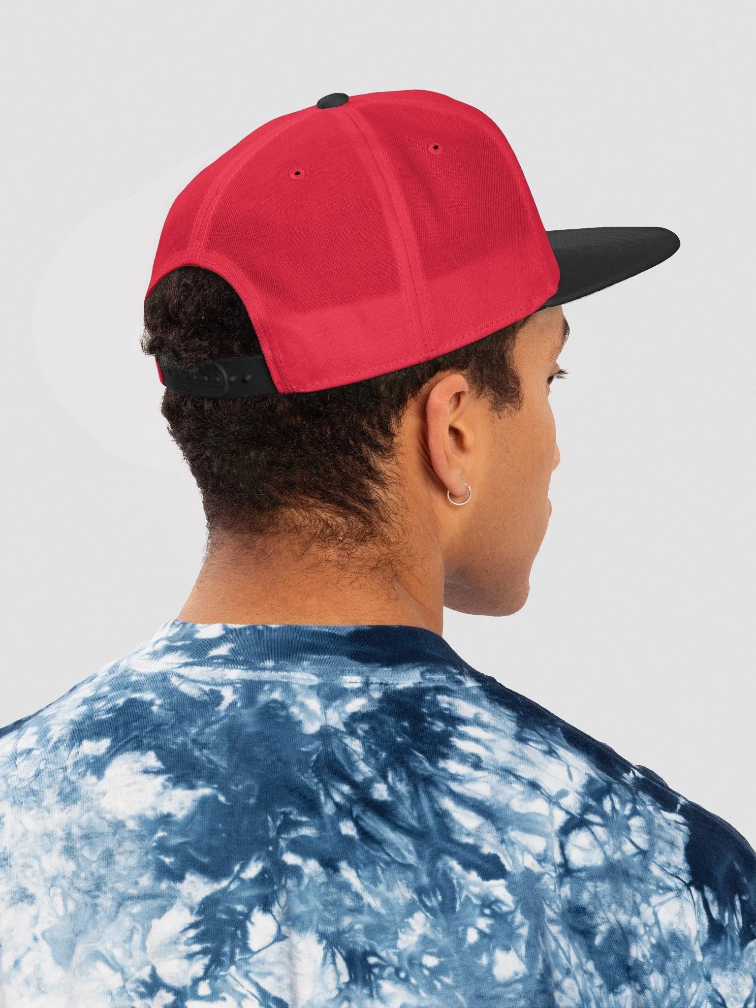 TKs Garage Ki Logo Wool Snapback product image (8)