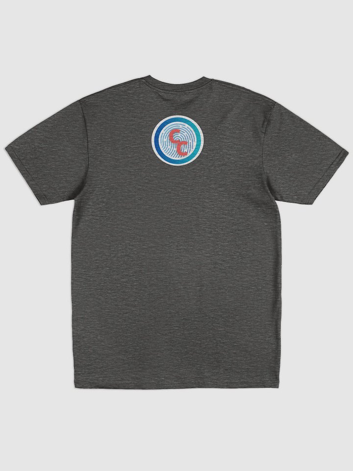 Ciberseguridad Comprensible Logo Men's Tee product image (2)