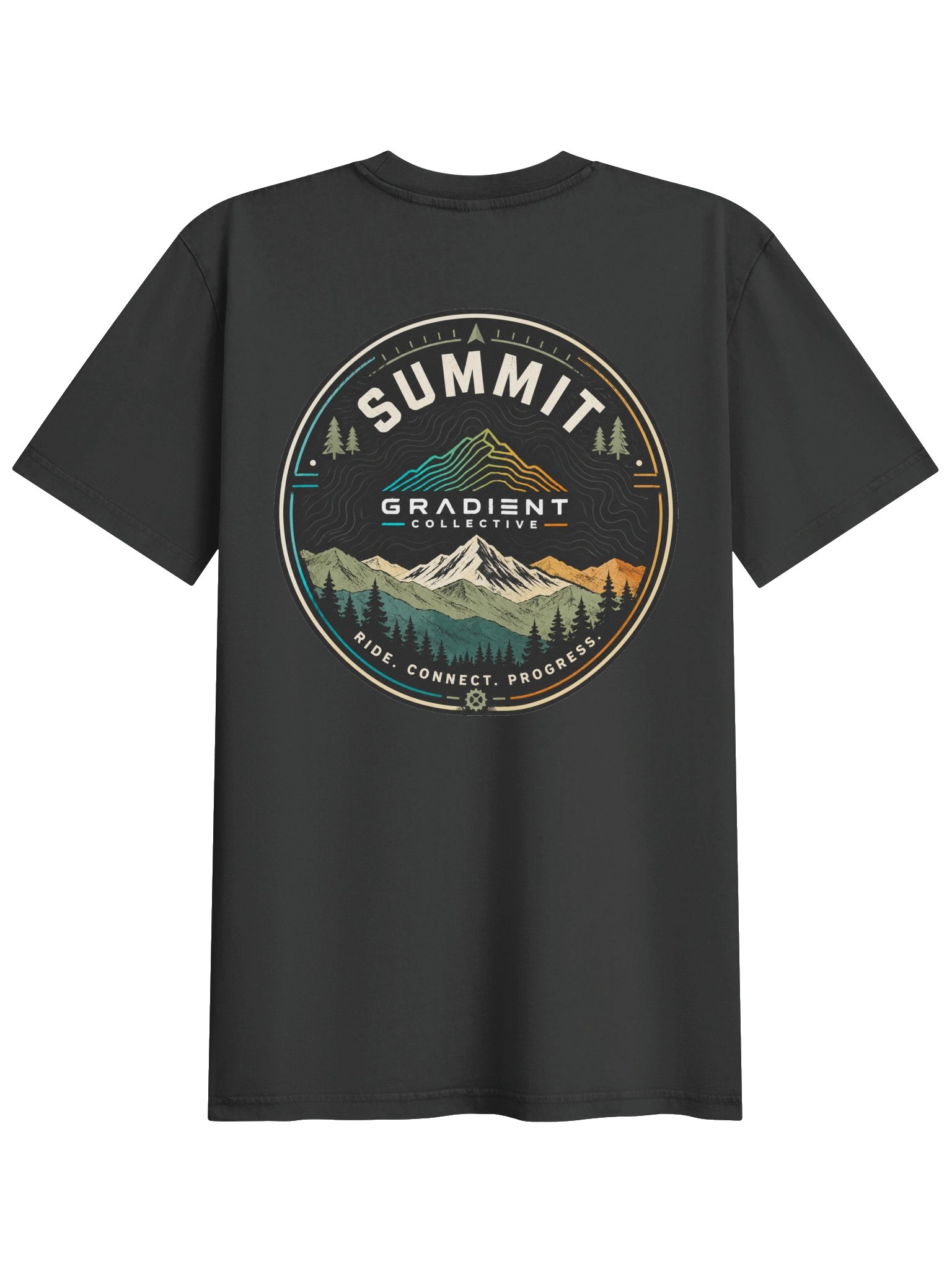 SUMMIT BACK TEE product image (1)