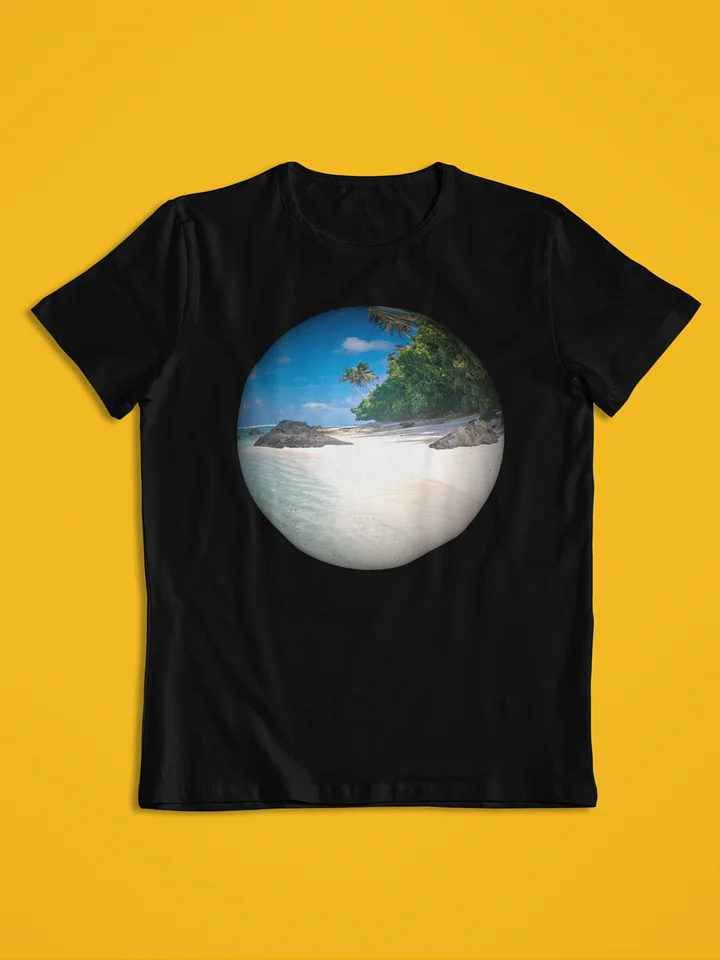 Sunyata Globe Unisex T-Shirt product image (1)