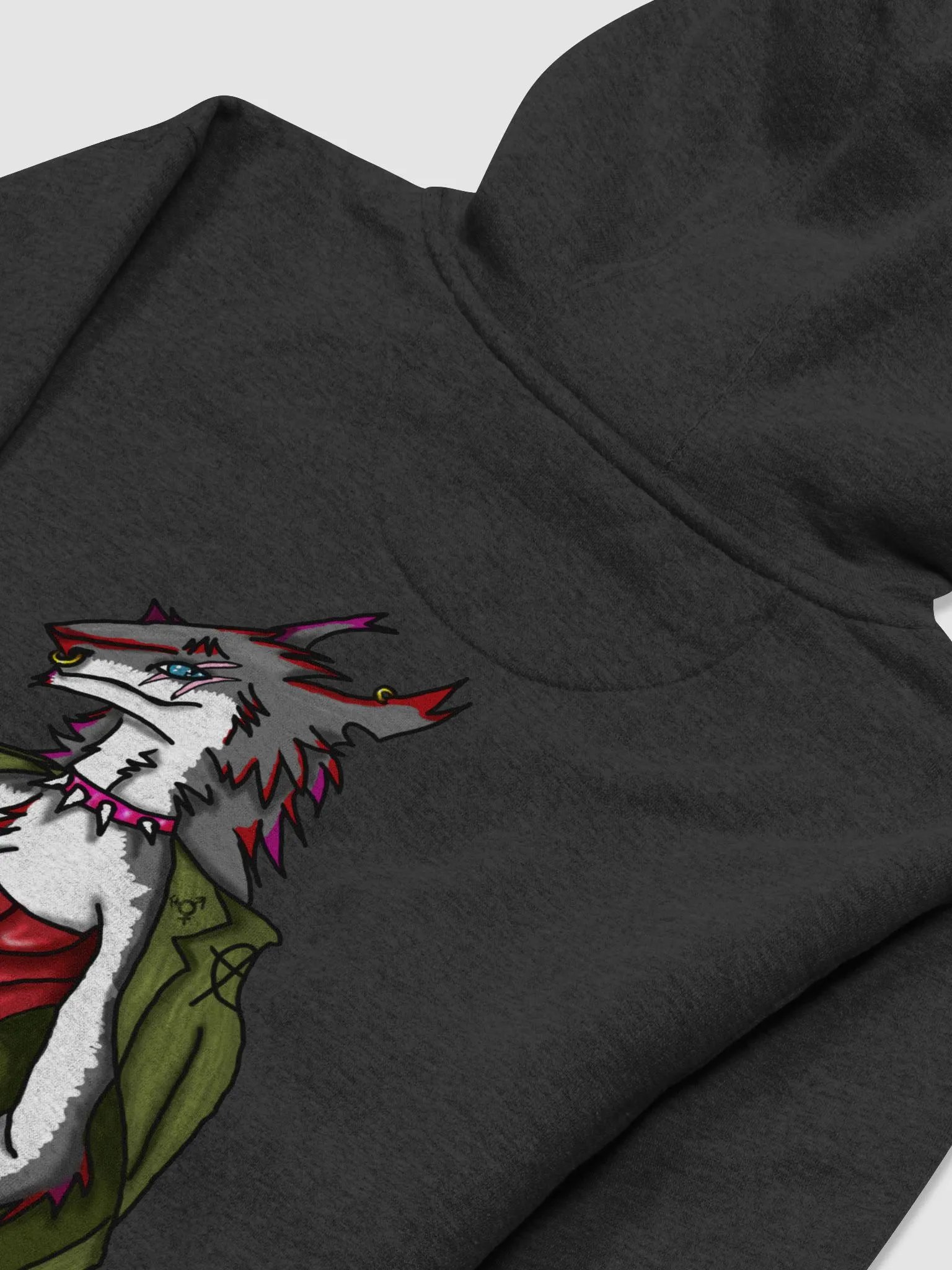 Certified Disaster (hoodie) product image (11)