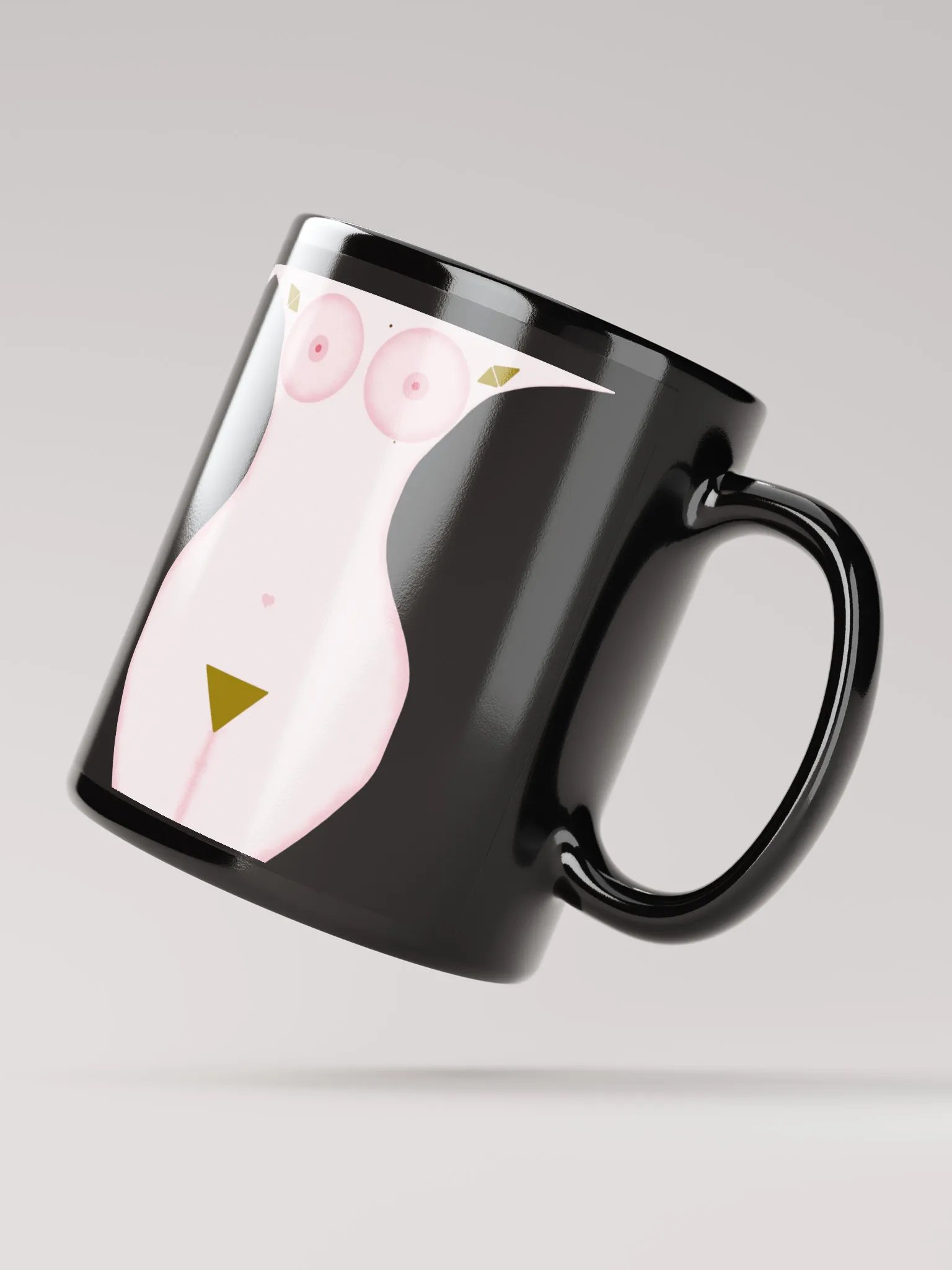 True Femininity Mug product image (2)
