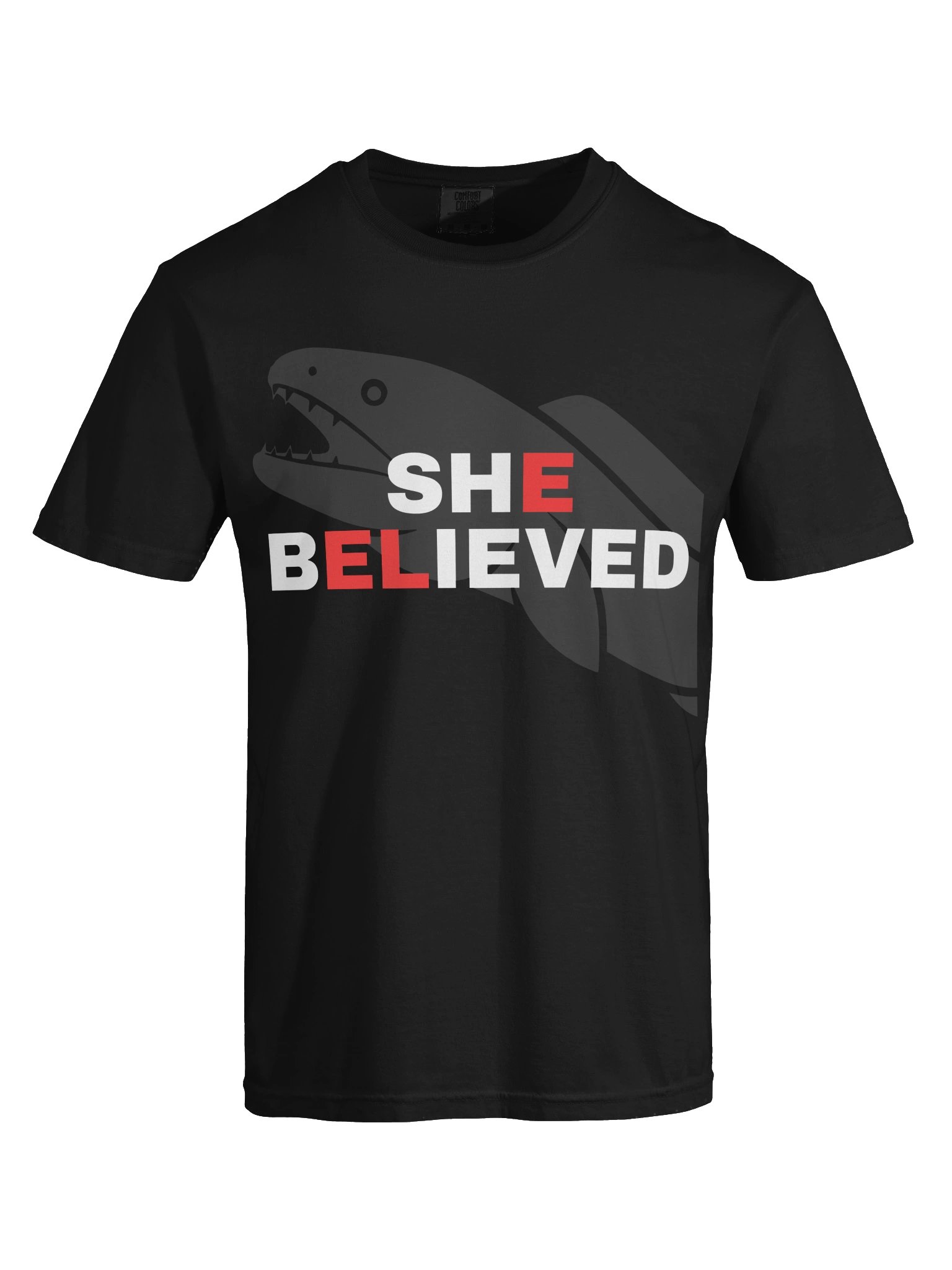 Believer Tee product image (4)