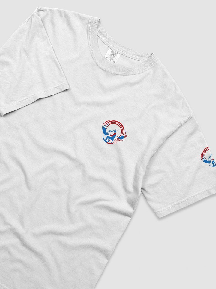 THE KING - Heavyweight Signature Tee product image (2)