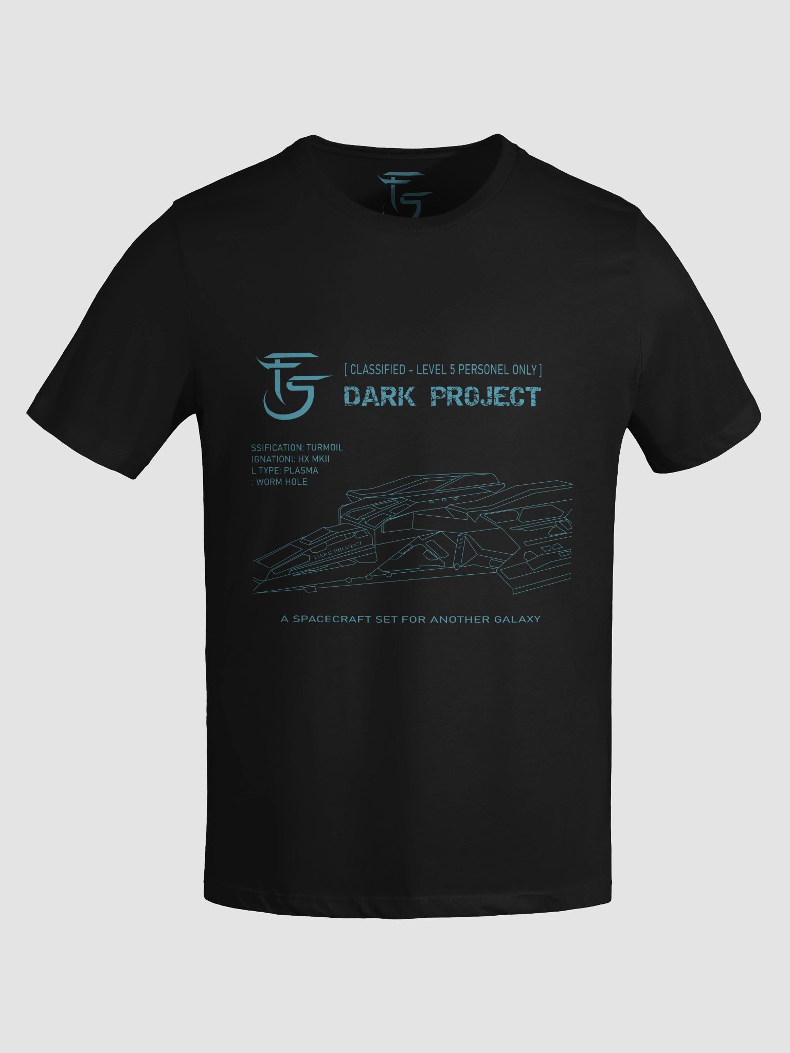 Dark Project Women's Supersoft Relaxed-fit T-Shirt product image (21)