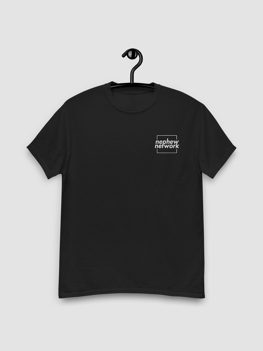 S-5XL EMBROIDERED NEPHEW NETWORK Gildan Heavyweight T-Shirt Gildan 5000 product image (3)