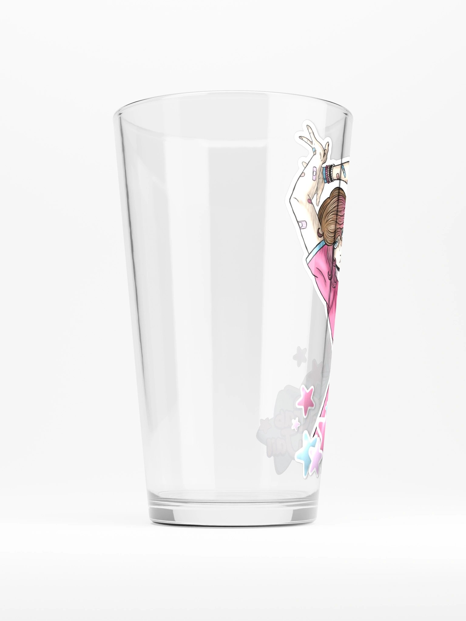 P O S E Glass product image (2)