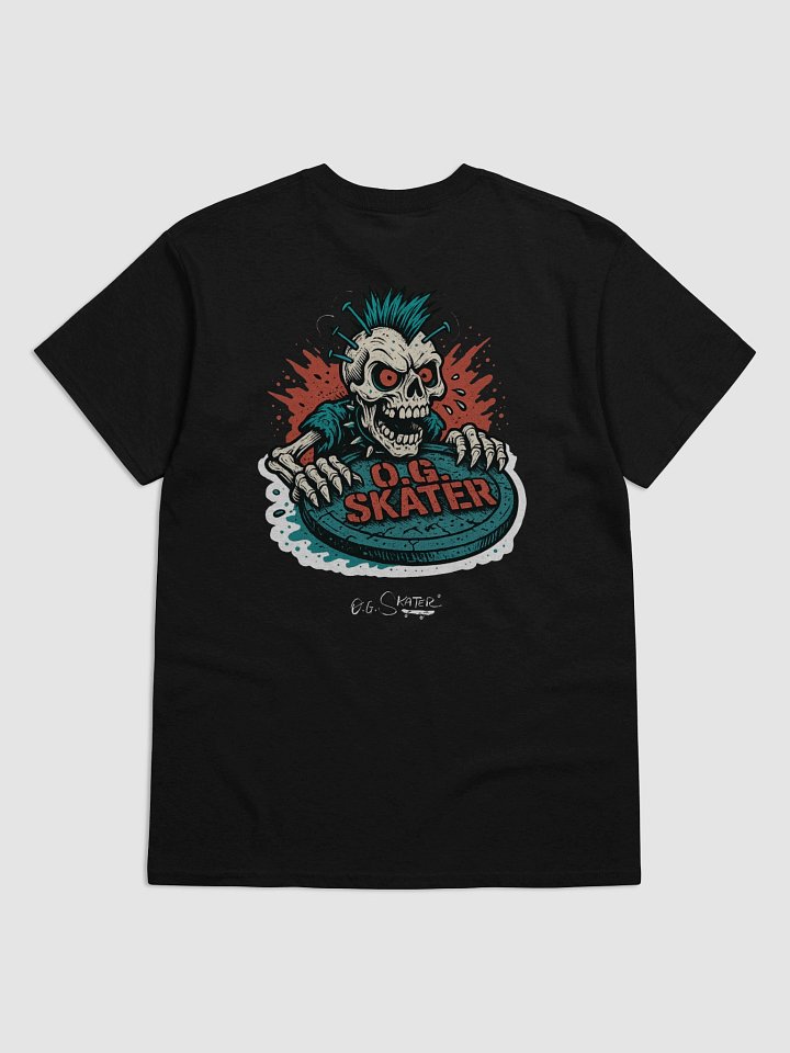 (dark) "Rise from the Gutter" by O.G. Skater® product image (1)