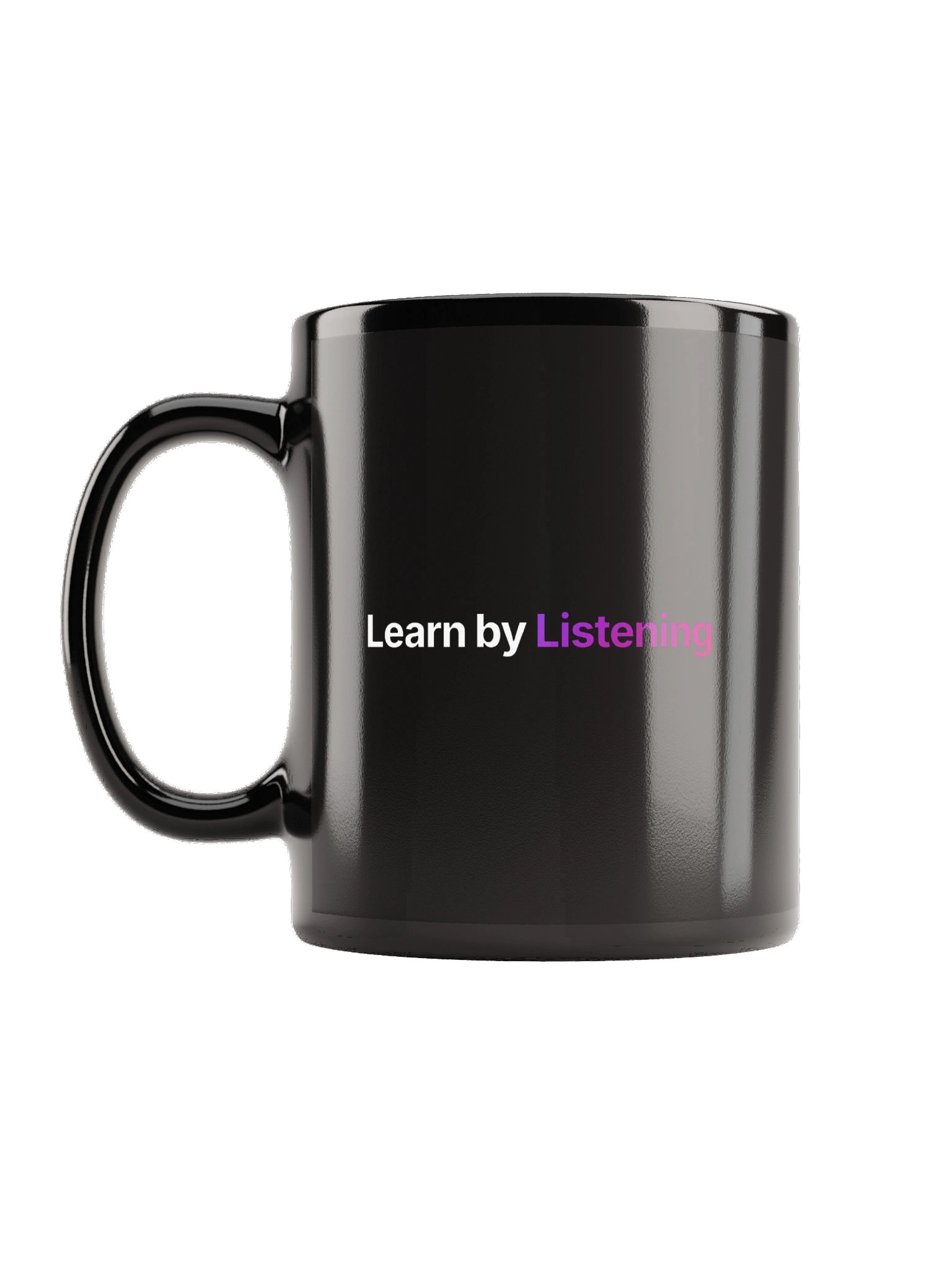 FluentFM Learn by Listening Mug product image (2)