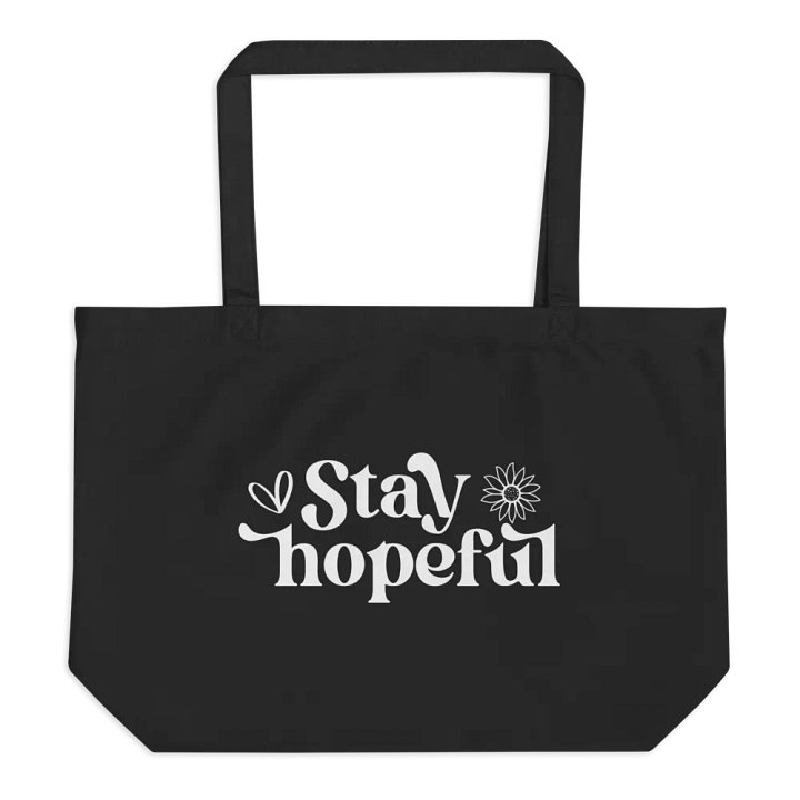 Stay Hopeful Bag product image (1)