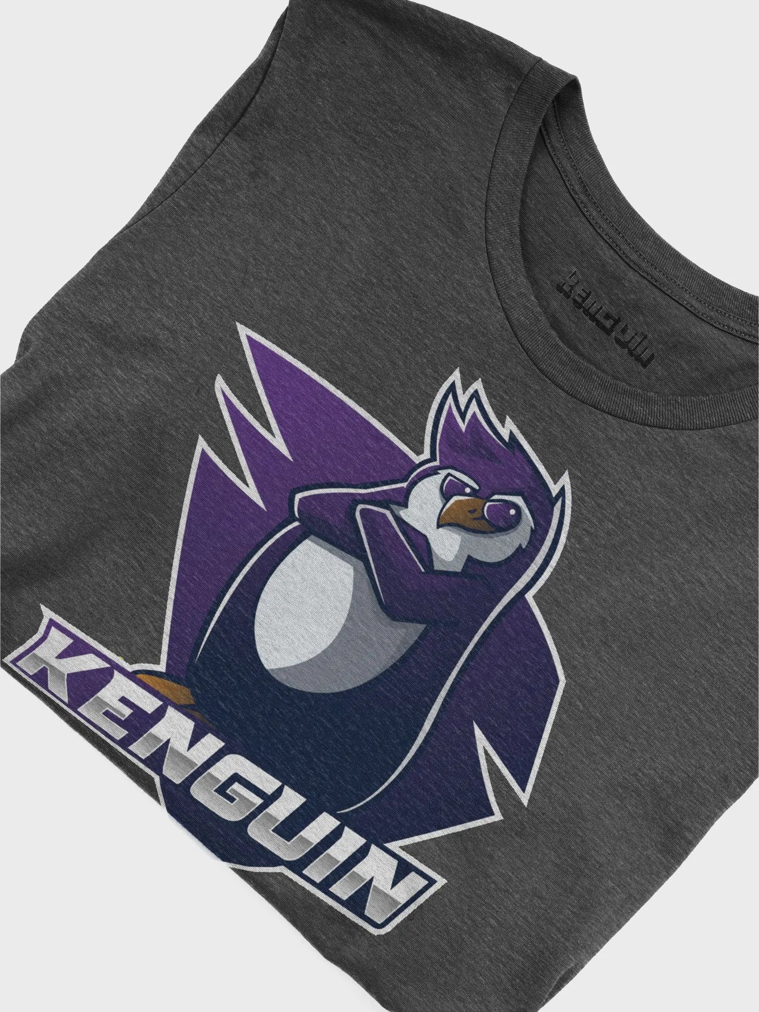 Kenguin Logo T-Shirt product image (33)