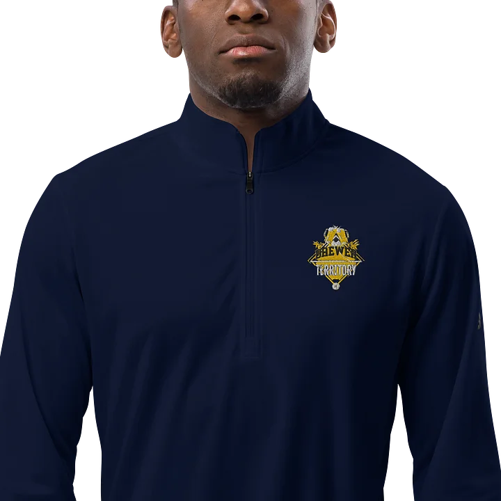 Adidas Lightweight Quarter-Zip Pullover product image (11)