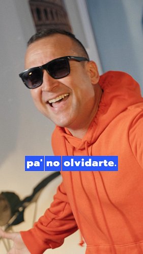 Espero me perdones con esta canción…
y si no, pues no pasa nada: te escribo otra. 😜🎶

“Pa’ que no me olvides”
Ya disponible e...