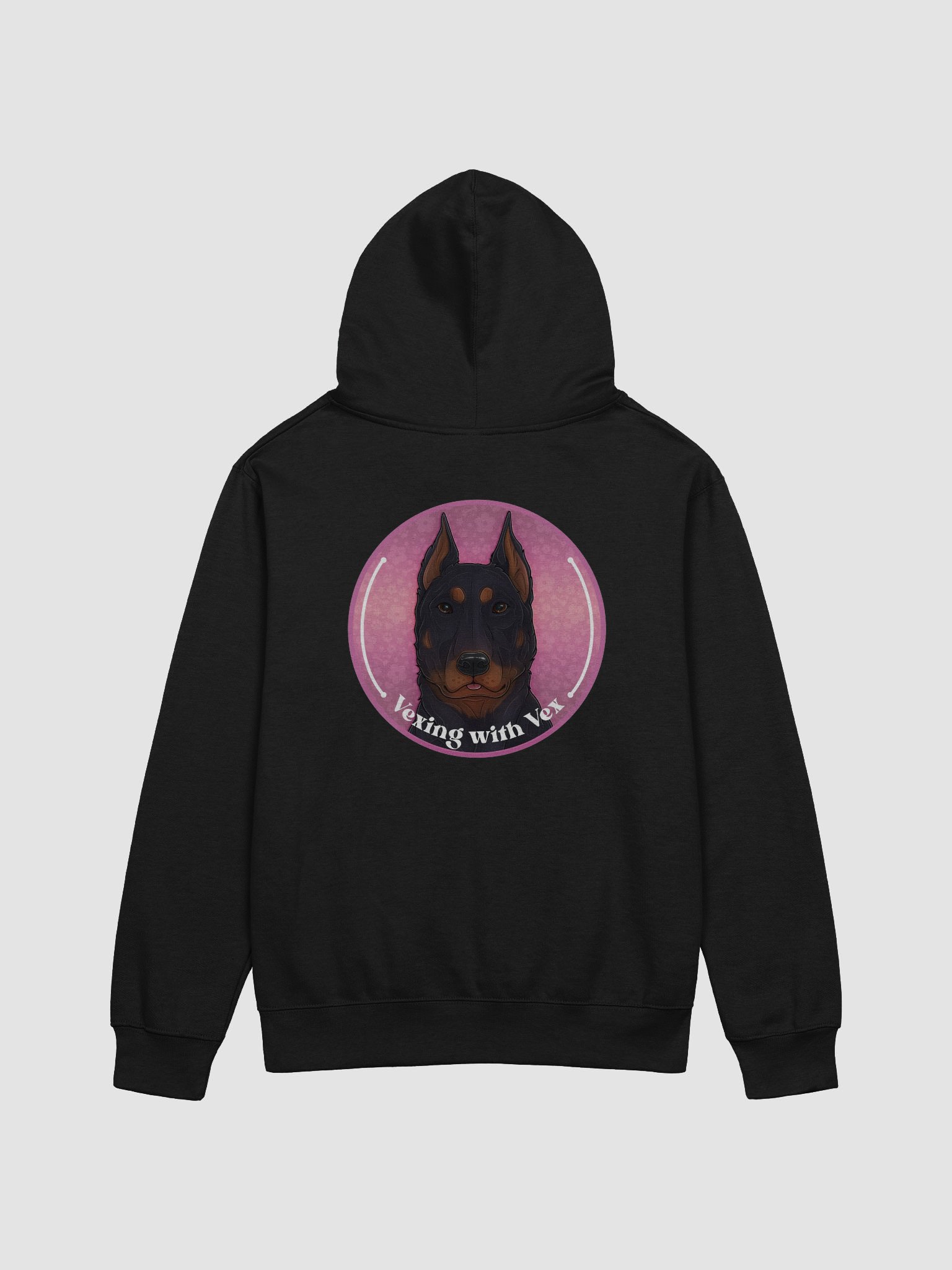 Sugarcoat Hoodie - Vexing With Vex Collection product image (1)