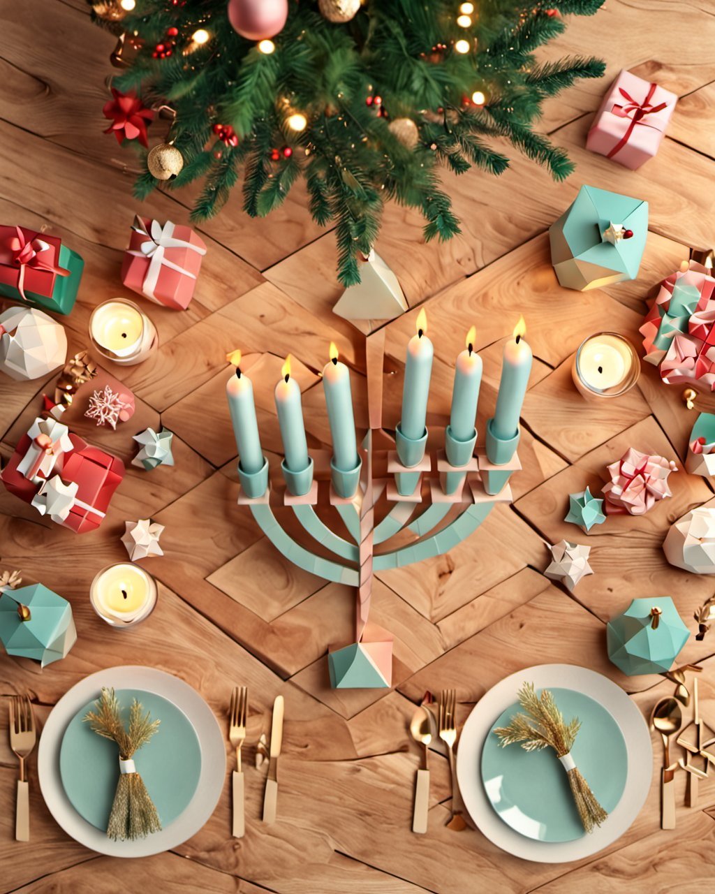 Harmonious Holiday Glow product image (8)