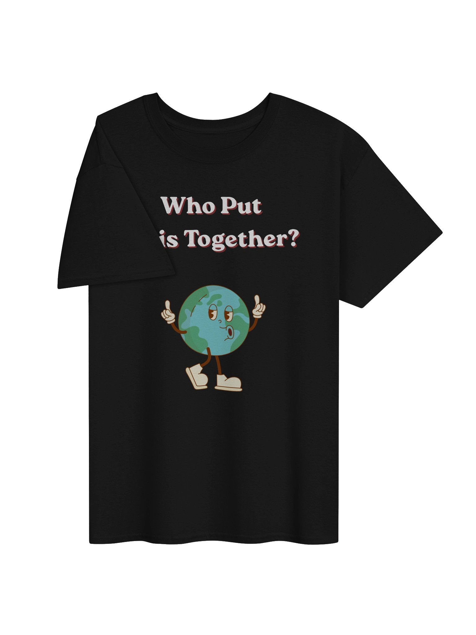 Who Put This Together Shirt | *3* product image (3)