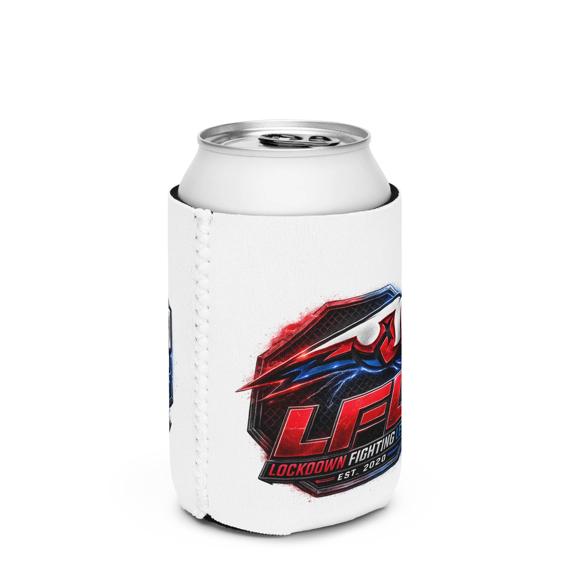 LFL Lockdown Fighting League Can Cooler product image (2)