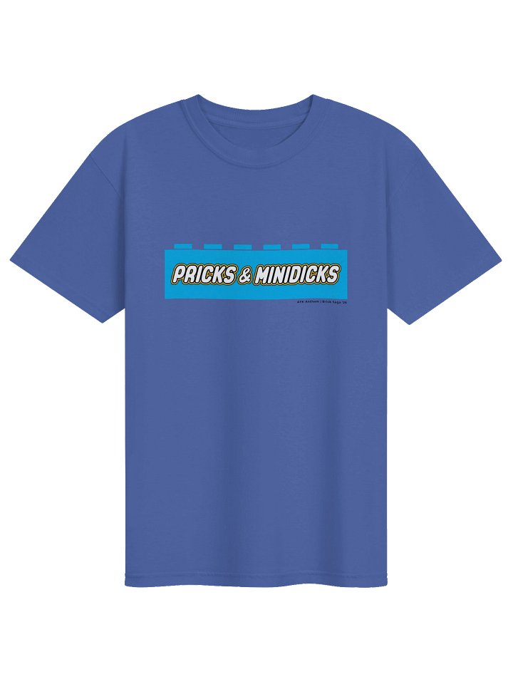 Pricks & Minidicks T-Shirt product image (1)