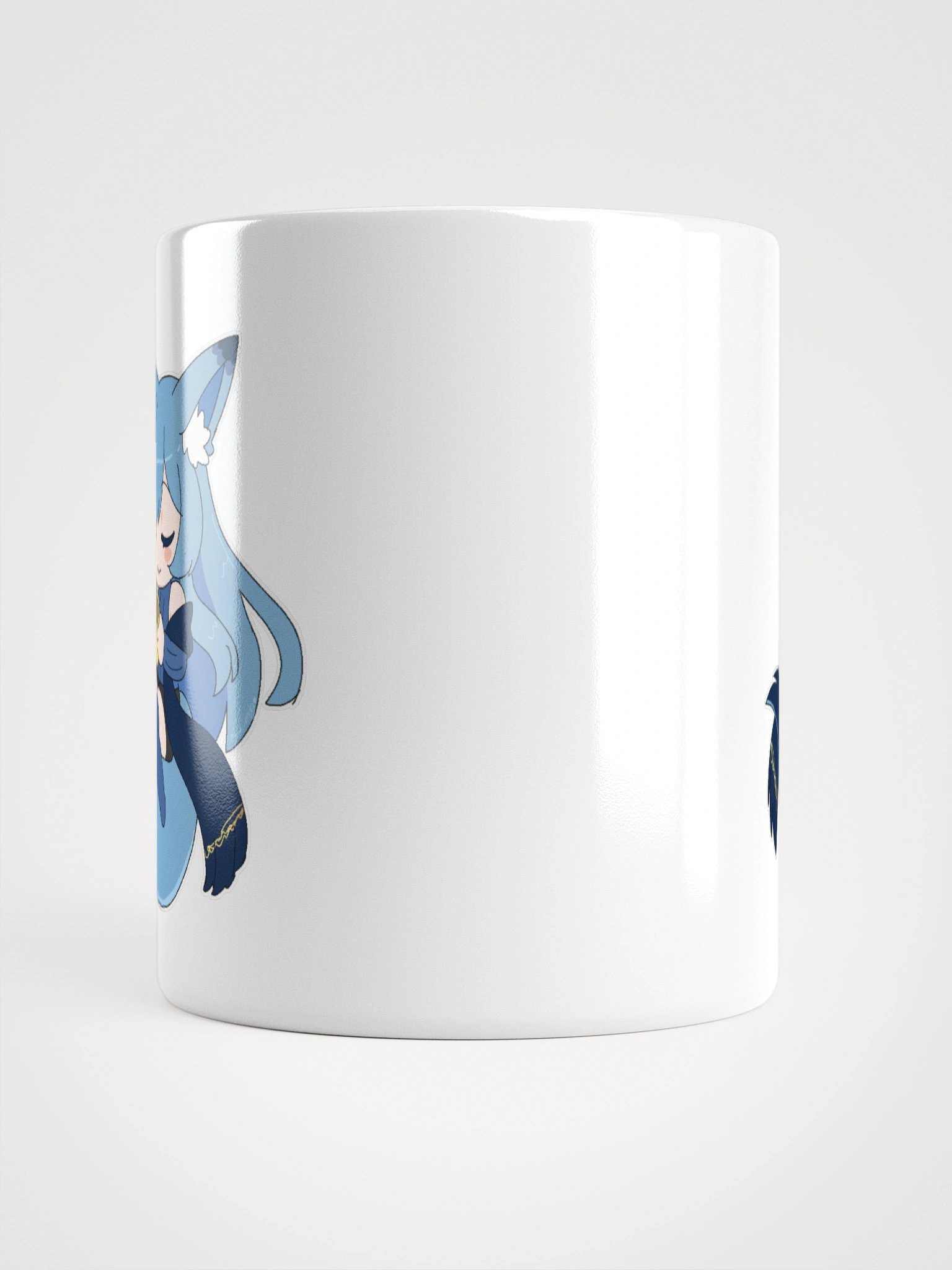 Cozy Dimi White Mug product image (1)