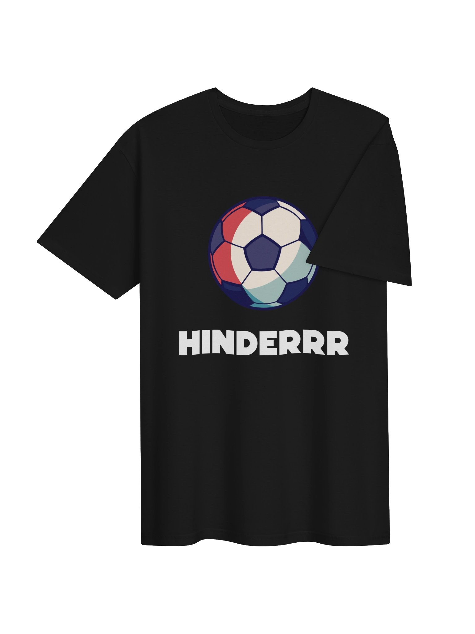 Hinderrr T-shirt product image (4)
