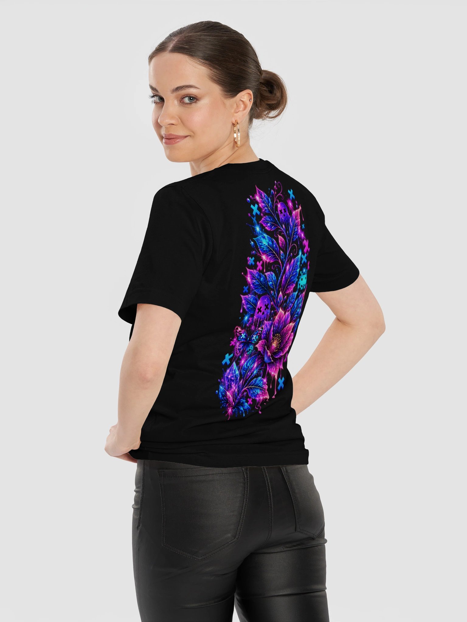 Bloom Mode™ – Crystal Bloom Tee | BM.01 product image (12)