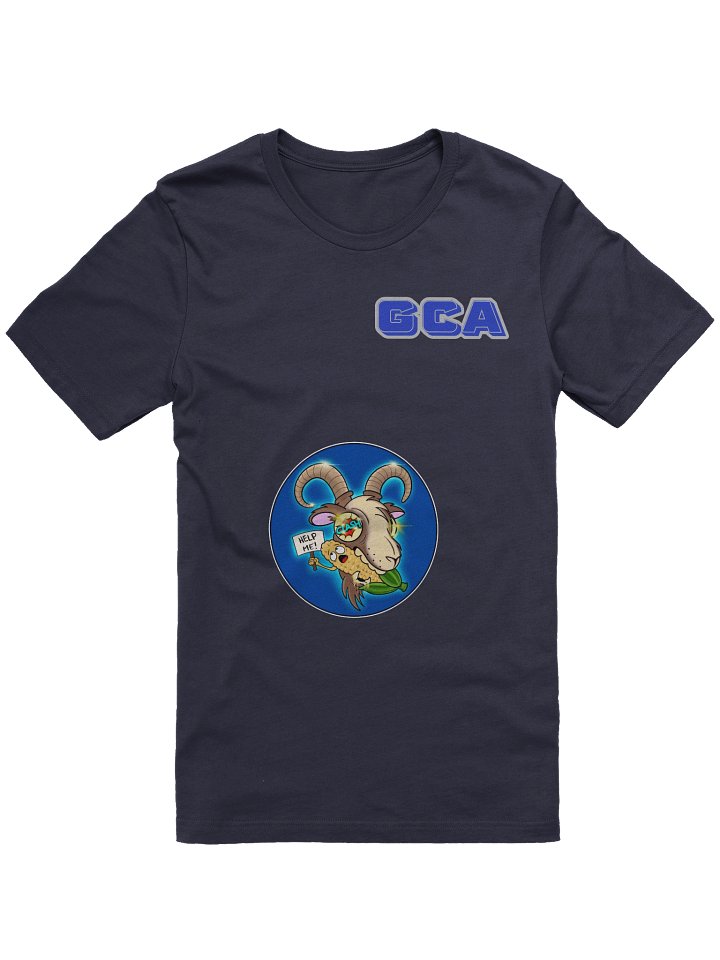 goted corn army shirt product image (1)