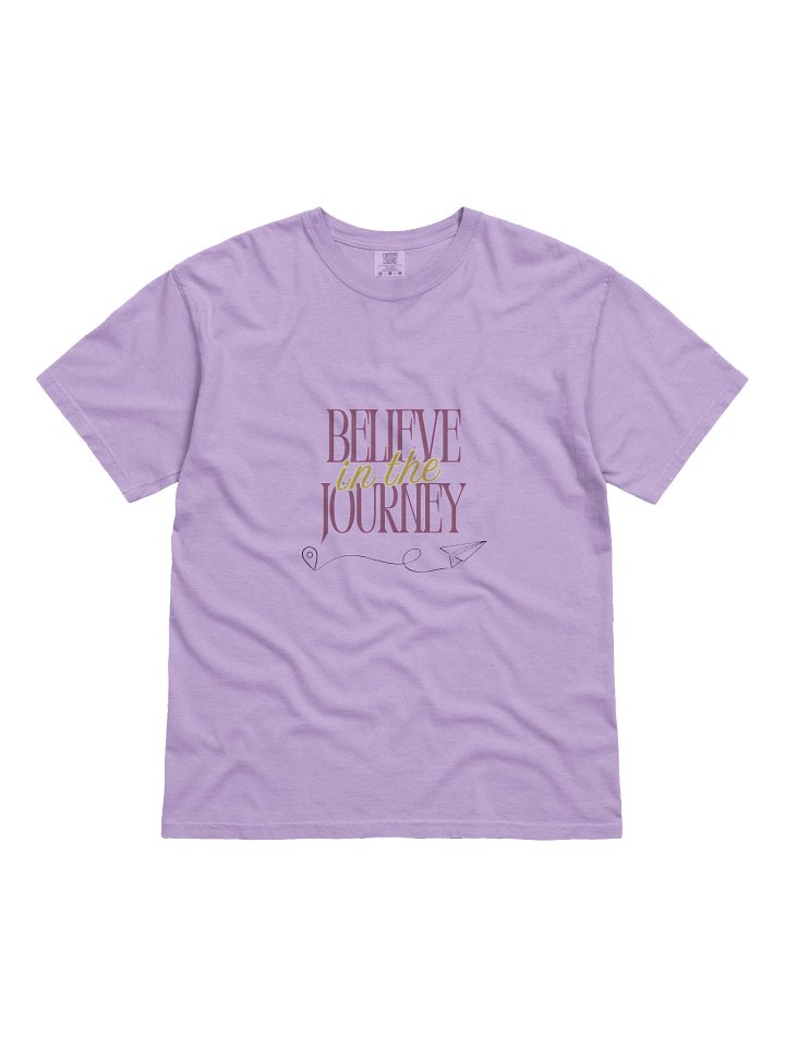 Believe Heavyweight Tee product image (4)