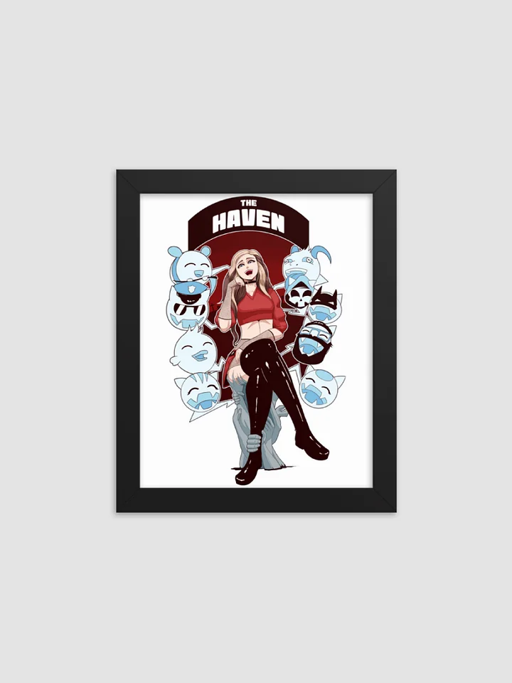 The Haven Matte Poster product image (1)
