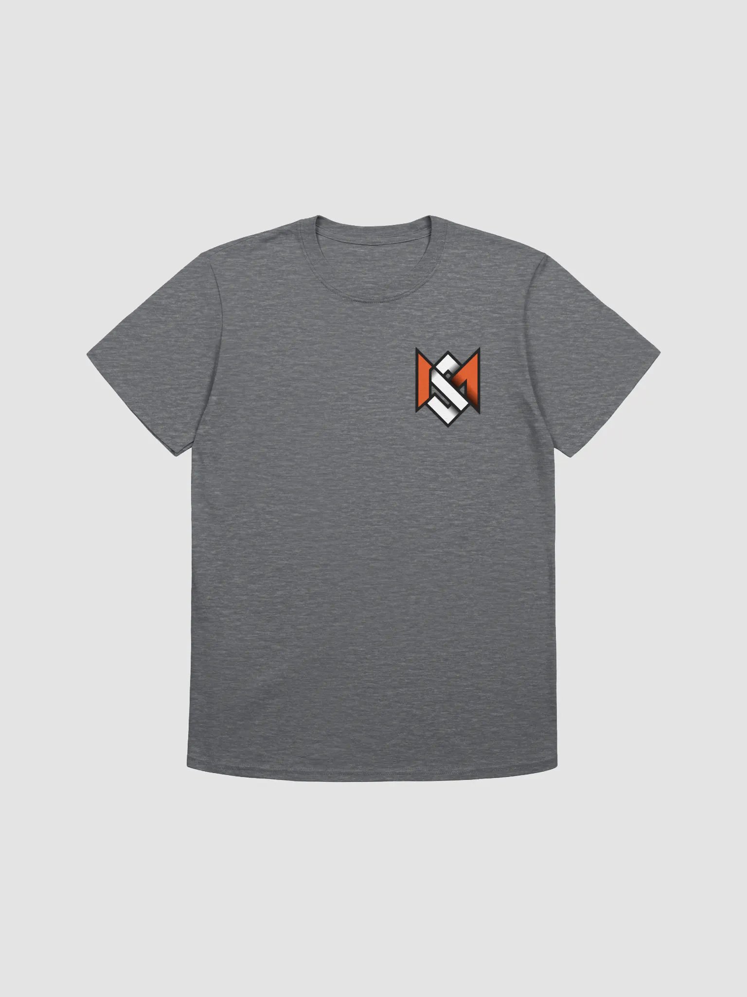 Gray T-Shirt product image (1)