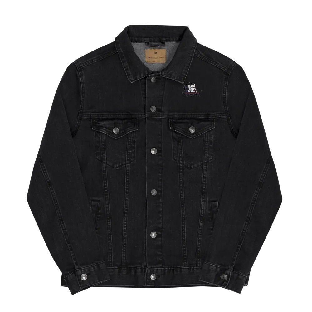 ZAR Denim Jacket product image (2)