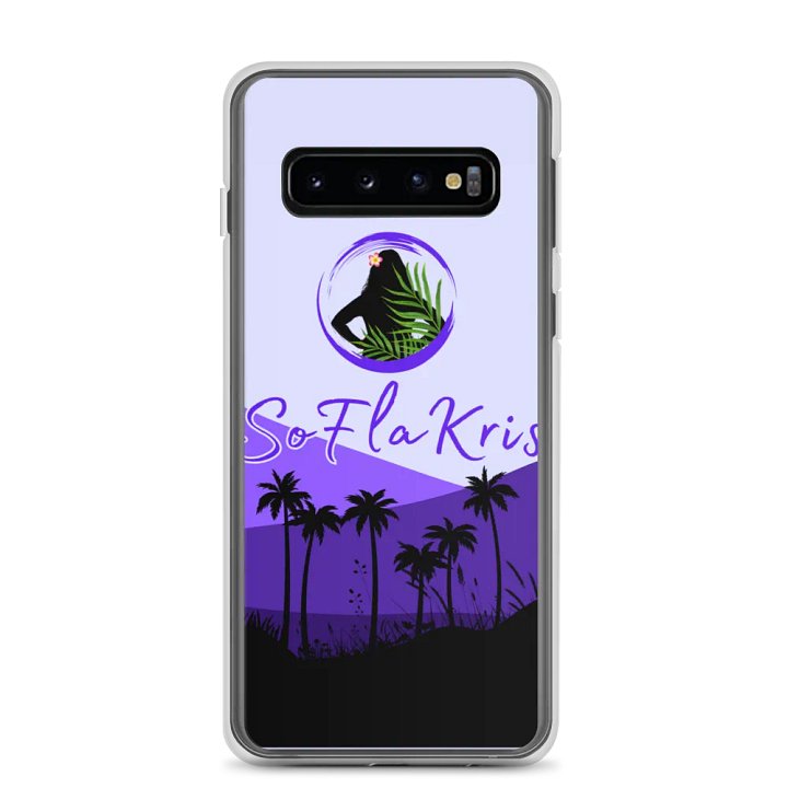 SoFlaKris Phone Case product image (1)