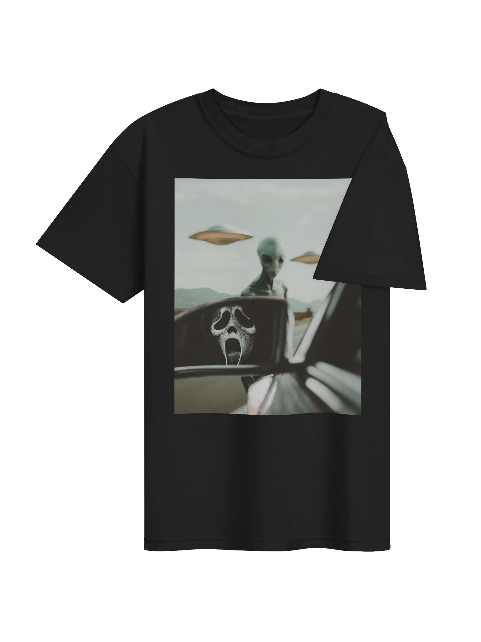 "Showdown" Cult Class Art T-Shirt product image (4)