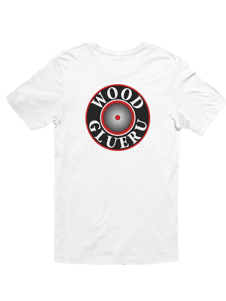 Wood Glueru T-Shirt product image (2)