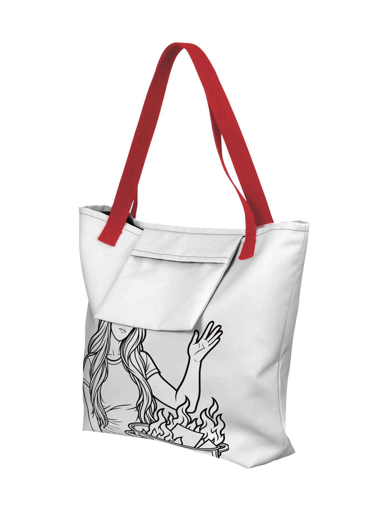 Liar Liar Tote product image (5)