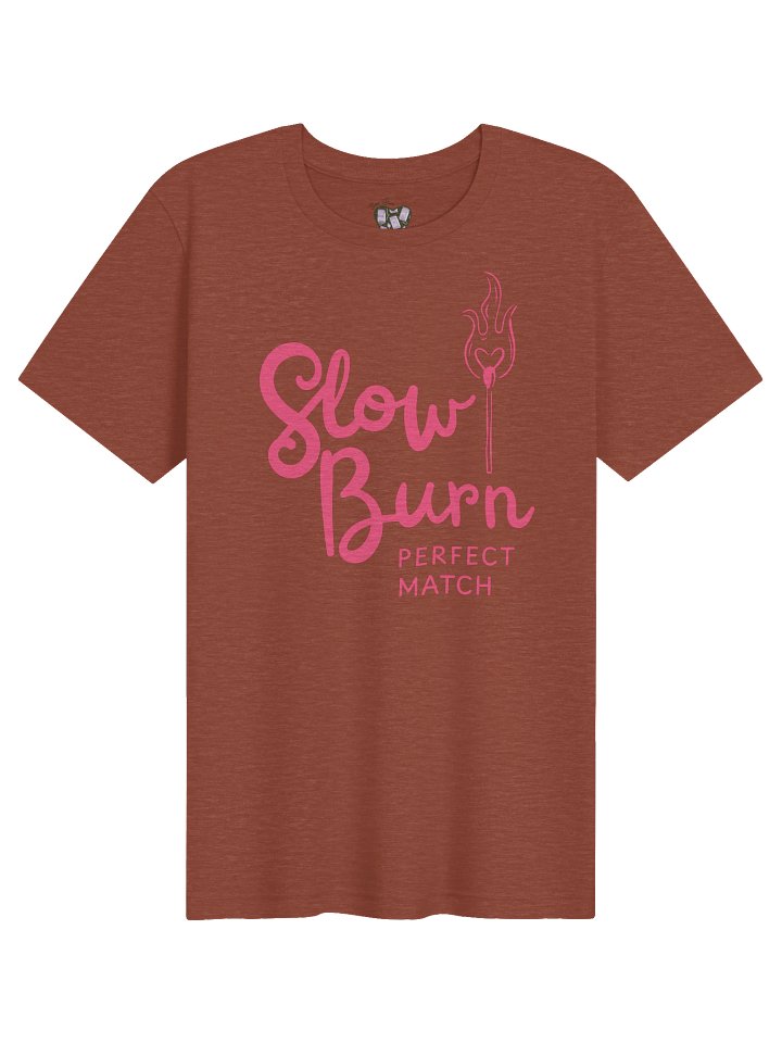 Slow Burn Perfect Match | Magenta logo - B&C product image (1)