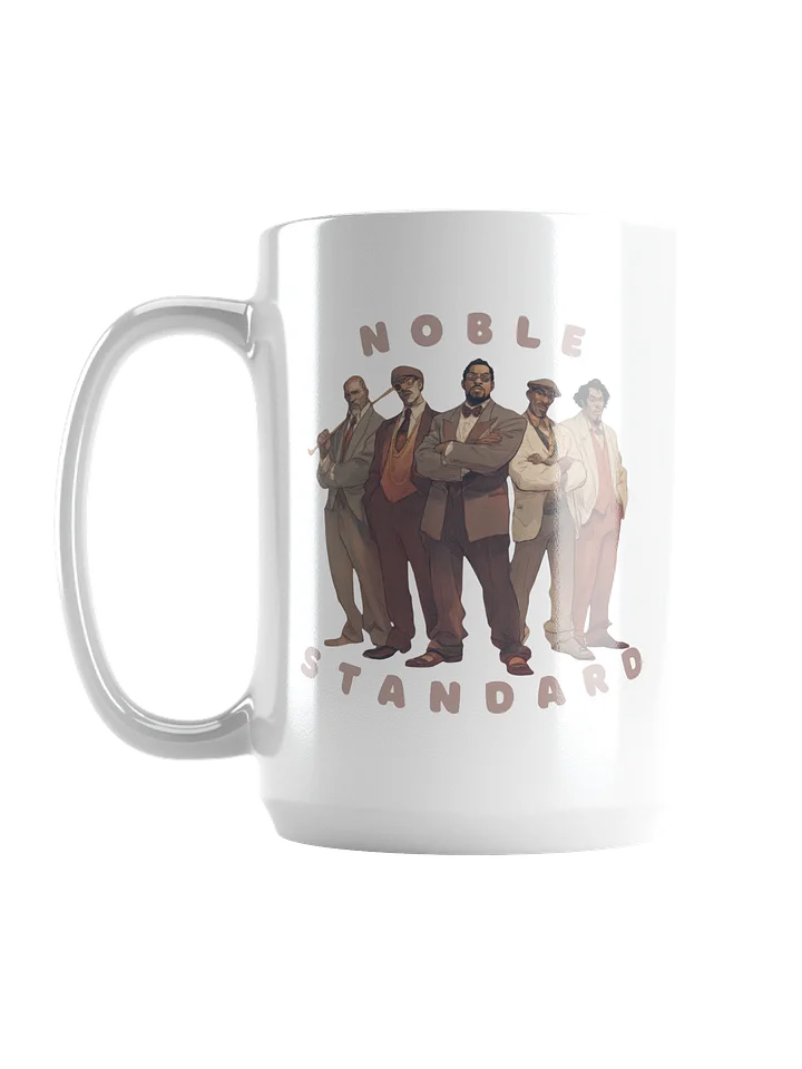 Vintage Gentlemen Confidence Mug product image (1)