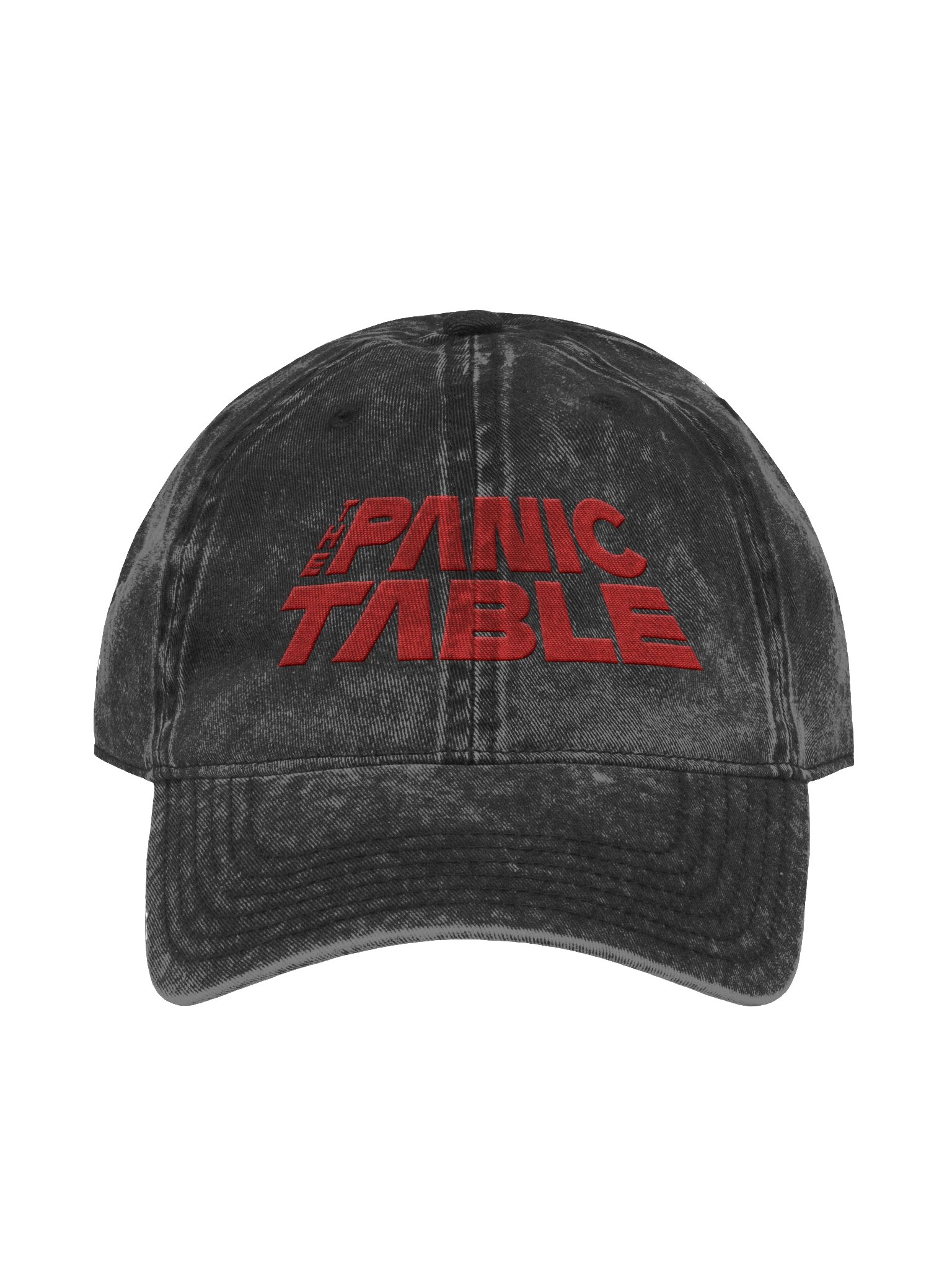 The Panic Table Vintage Dad Cap product image (1)