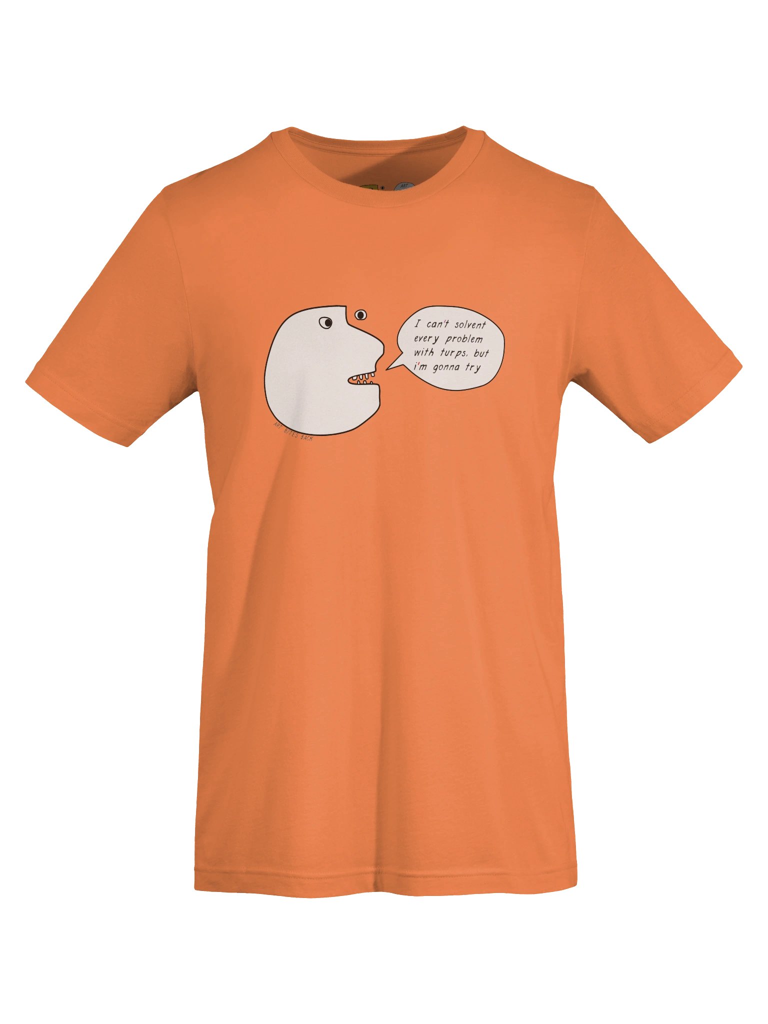 I Can't Solvent every Problem with Turps. But I'm Gonna Try. product image (2)