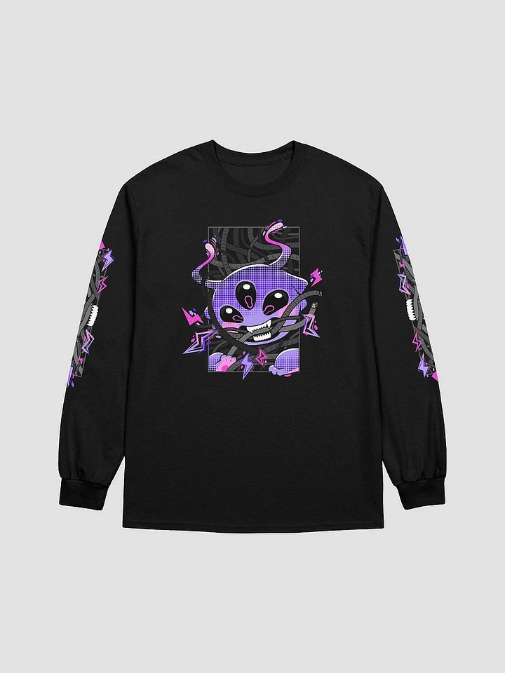 WIRED JORBO LONG SLEEVE TEE product image (2)